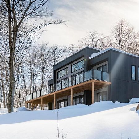 La Conception Luxurious Villa Tremblant 4 Bdrs W Hot Tub B5 מראה חיצוני תמונה