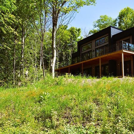 La Conception Luxurious Villa Tremblant 4 Bdrs W Hot Tub B5 מראה חיצוני תמונה