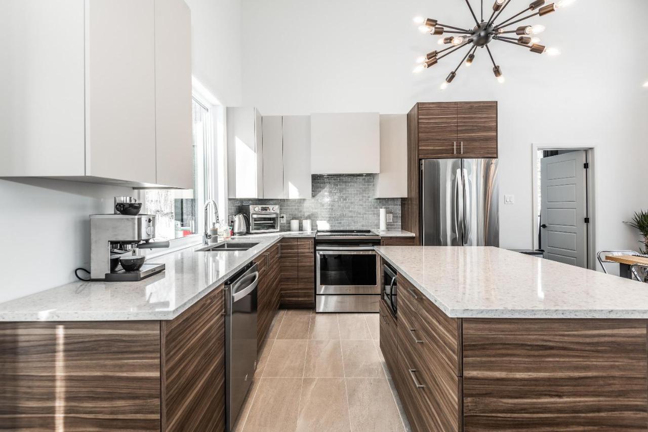 La Conception Luxurious Villa Tremblant 4 Bdrs W Hot Tub B5 מראה חיצוני תמונה