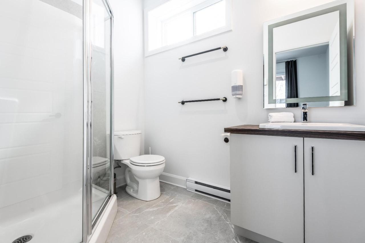 La Conception Luxurious Villa Tremblant 4 Bdrs W Hot Tub B5 מראה חיצוני תמונה