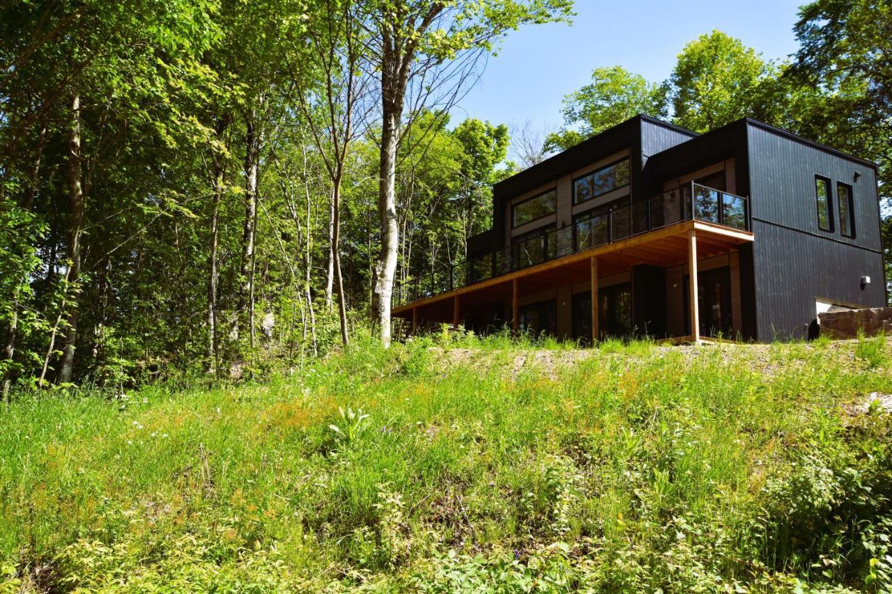 La Conception Luxurious Villa Tremblant 4 Bdrs W Hot Tub B5 מראה חיצוני תמונה